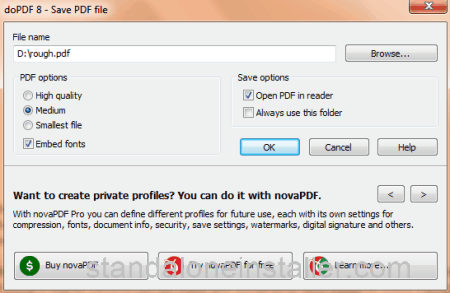 download dopdf free pdf converter