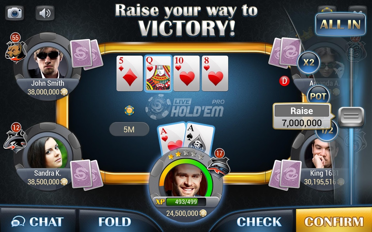 Holdem Poker