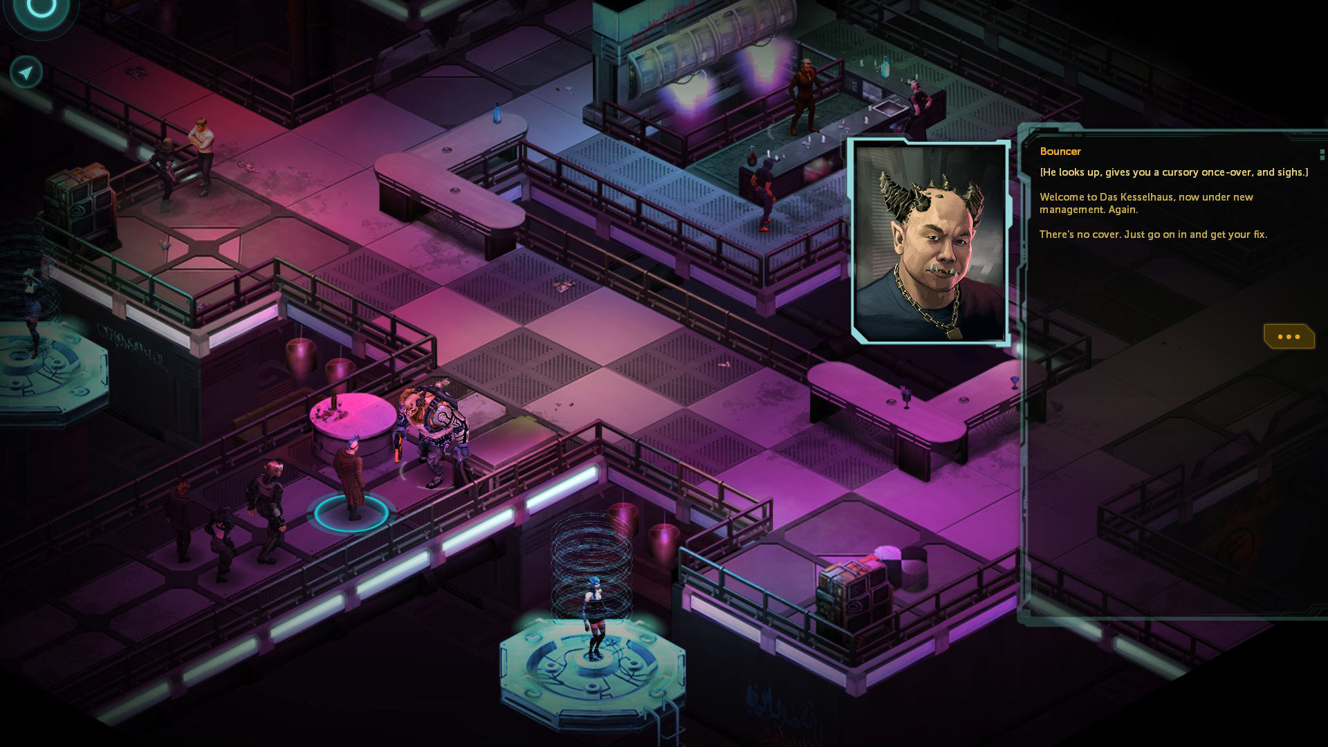 In Shadowrun: Dragonfall