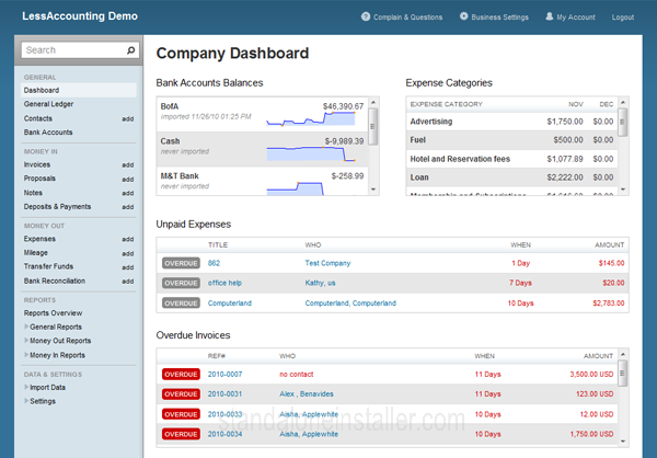 LessAccounting