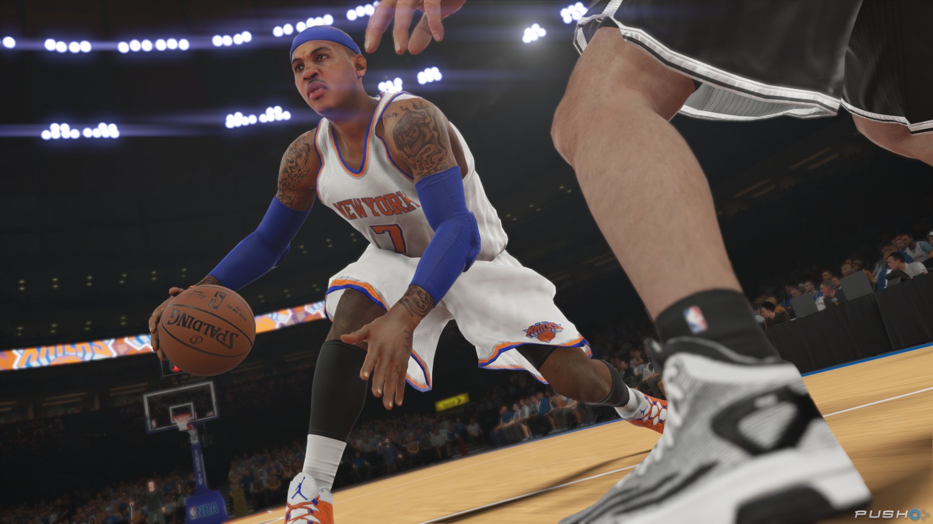 NBA 2k15