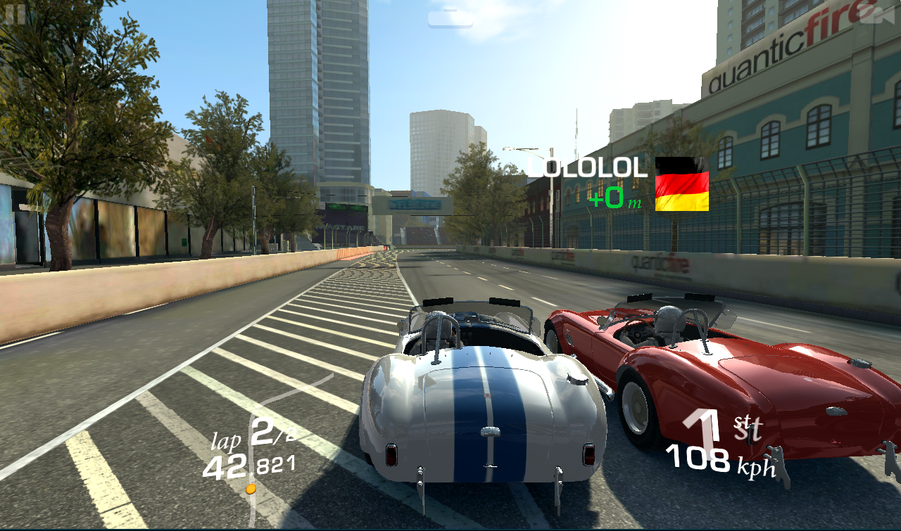 Real Racing 3